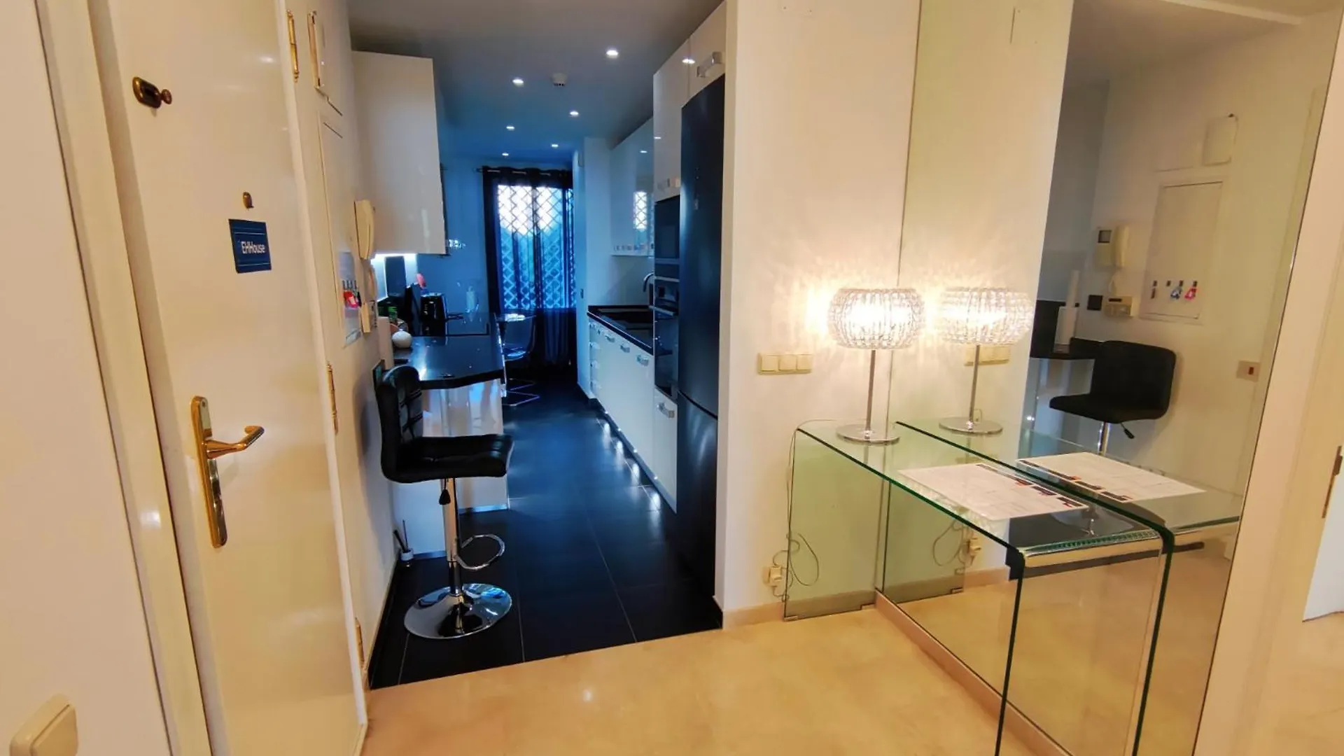 Apartment Luxury Frontline Residence Ehhouse Estepona Spain
