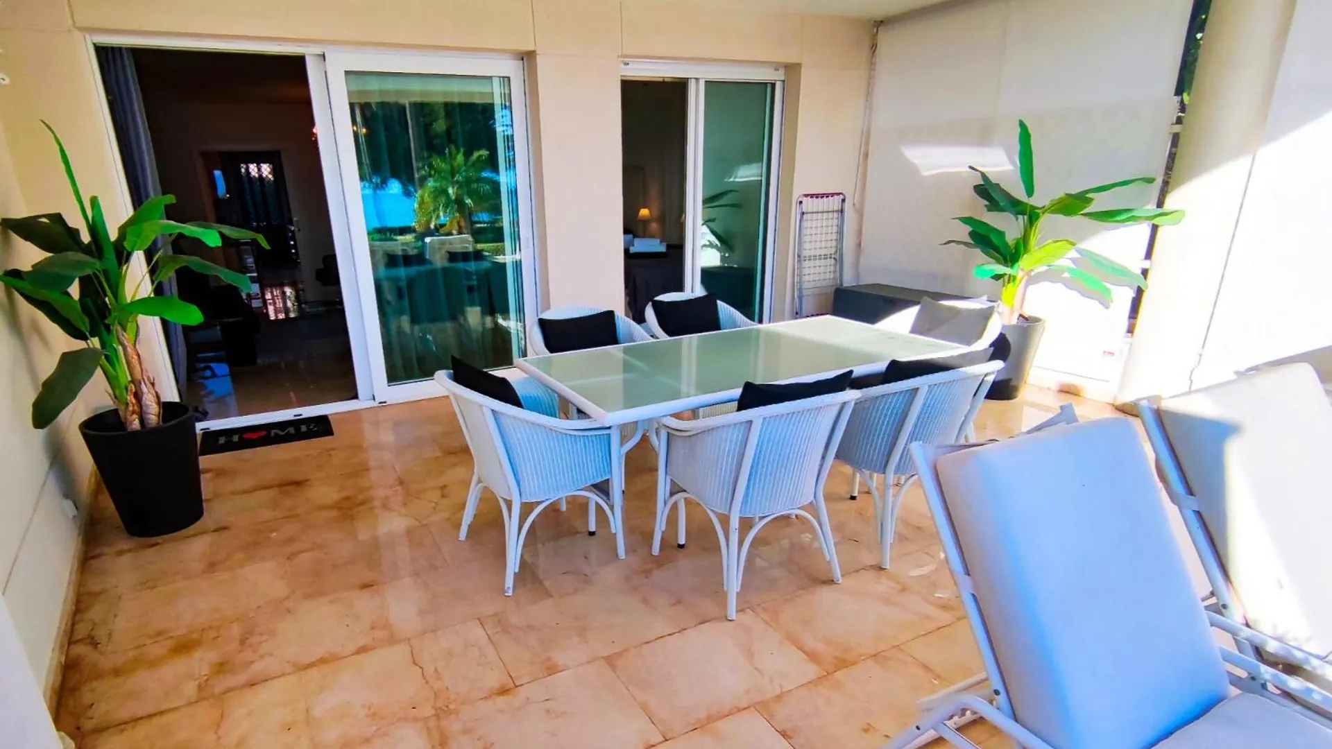 Luxury Frontline Residence Ehhouse Estepona Apartment