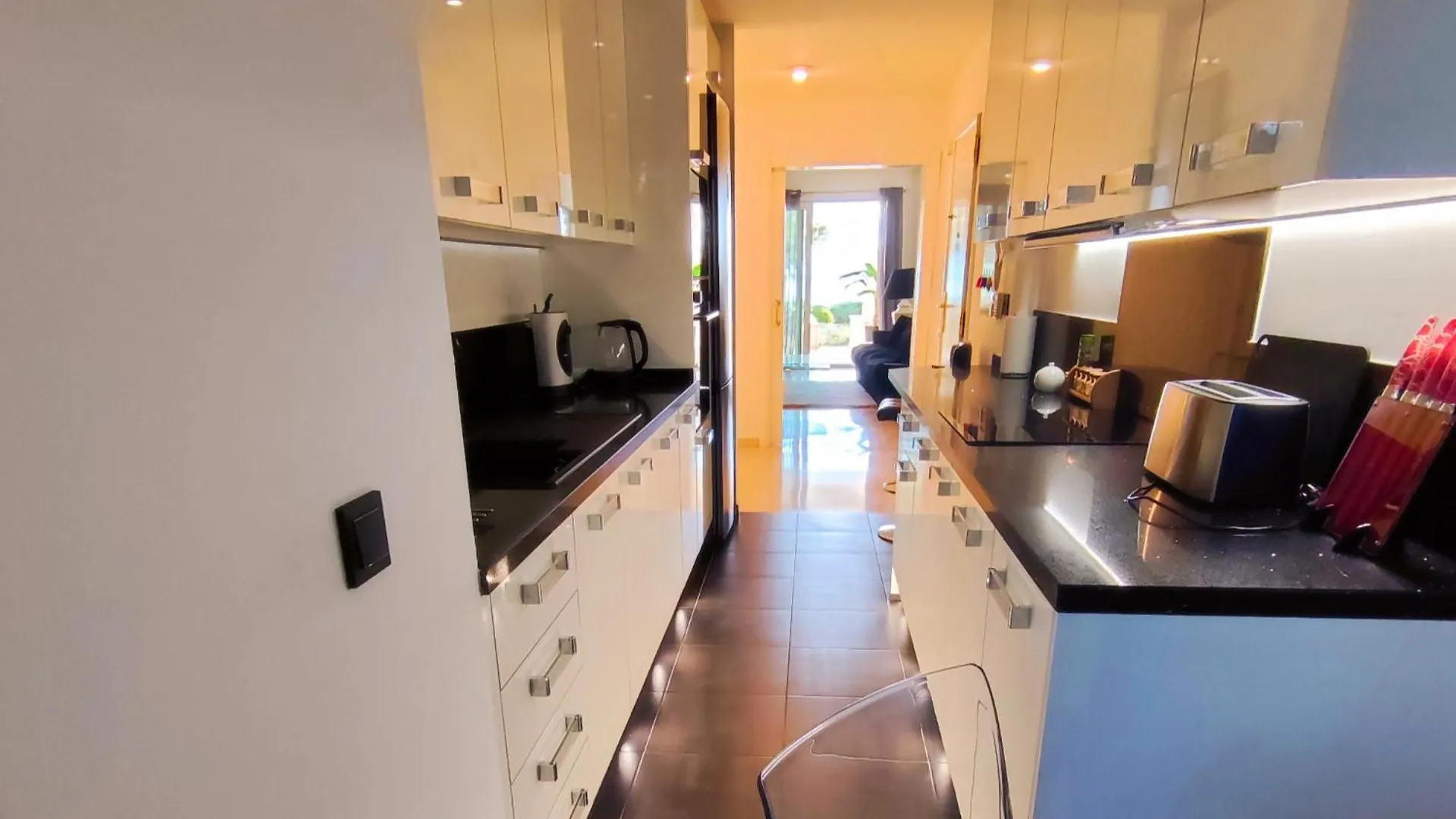 Luxury Frontline Residence Ehhouse Estepona Apartment