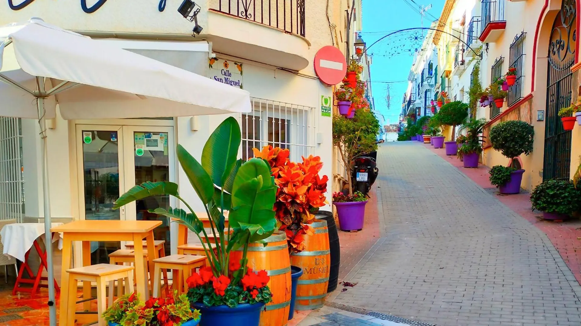 Luxury Frontline Residence Ehhouse Estepona 0*,