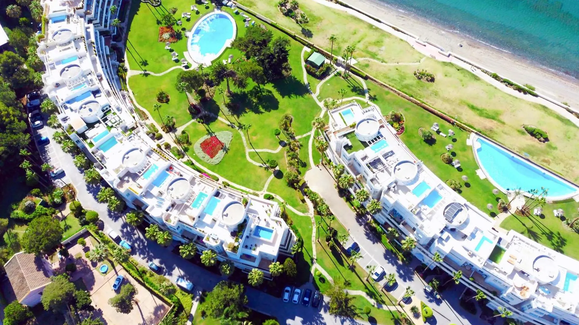 Luxury Frontline Residence Ehhouse Estepona